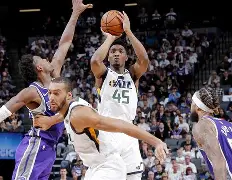 开云-国际比赛日犹他爵士完成体检：NBA总决赛节点到来，态度坚定，数据趋势出现新变化的简单介绍