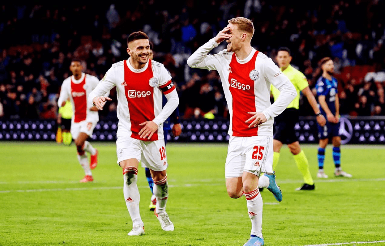 开云体育官网-荷甲2023至2024积分榜